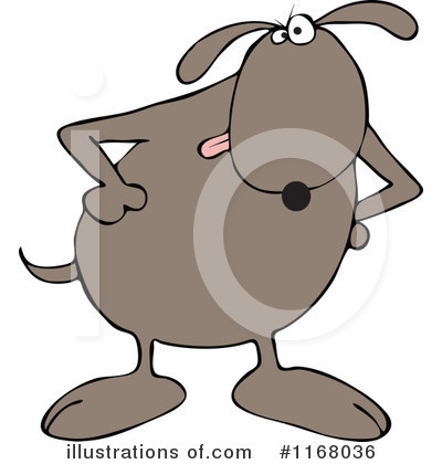 Annoyed Clipart #1168036 by djart