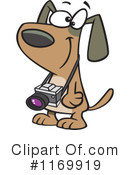 Dog Clipart #1169919 by toonaday