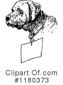 Dog Clipart #1180373 by Prawny Vintage