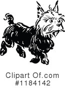 Dog Clipart #1184142 by Prawny Vintage
