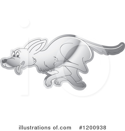 Royalty-Free (RF) Dog Clipart Illustration by Lal Perera - Stock Sample #1200938