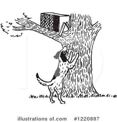 Animal Trapping Clipart #1220887 by Picsburg