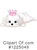 Dog Clipart #1225049 by Pushkin