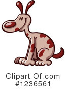 Dog Clipart #1236561 by Zooco