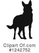 Dog Clipart #1242752 by Maria Bell