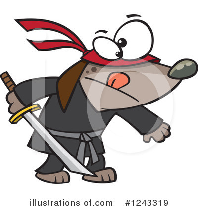 Sword Clipart #1243319 by toonaday