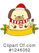 Dog Clipart #1246062 by BNP Design Studio