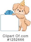 Dog Clipart #1252666 by BNP Design Studio