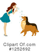 Dog Clipart #1252692 by BNP Design Studio