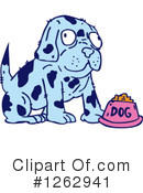 Dog Clipart #1262941 by patrimonio