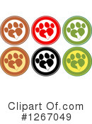 Dog Clipart #1267049 by Hit Toon