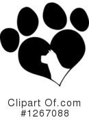 Dog Clipart #1267088 by Hit Toon
