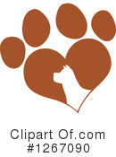 Dog Clipart #1267090 by Hit Toon