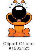 Dog Clipart #1292125 by Cory Thoman