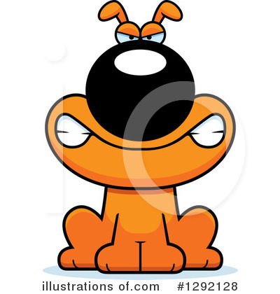 Royalty-Free (RF) Dog Clipart Illustration by Cory Thoman - Stock Sample #1292128