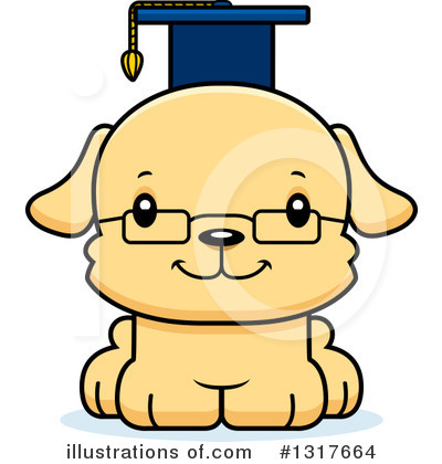 Royalty-Free (RF) Dog Clipart Illustration by Cory Thoman - Stock Sample #1317664
