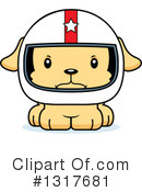 Dog Clipart #1317681 by Cory Thoman
