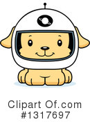 Dog Clipart #1317697 by Cory Thoman