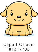 Dog Clipart #1317733 by Cory Thoman