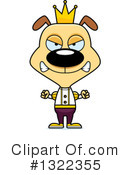 Dog Clipart #1322355 by Cory Thoman