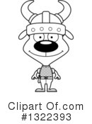 Dog Clipart #1322393 by Cory Thoman
