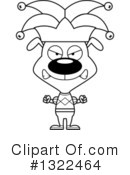 Dog Clipart #1322464 by Cory Thoman