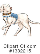 Dog Clipart #1332215 by BNP Design Studio