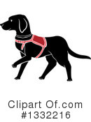 Dog Clipart #1332216 by BNP Design Studio