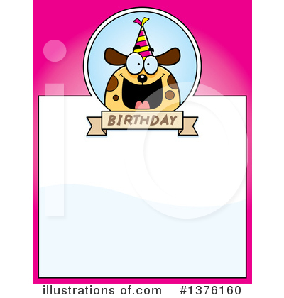 Party Hat Clipart #1376160 by Cory Thoman