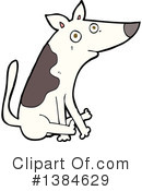 Dog Clipart #1384629 by lineartestpilot