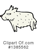 Dog Clipart #1385562 by lineartestpilot
