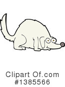 Dog Clipart #1385566 by lineartestpilot