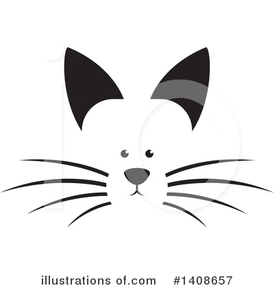 Dog Clipart #1408657 by Lal Perera
