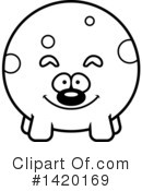Dog Clipart #1420169 by Cory Thoman