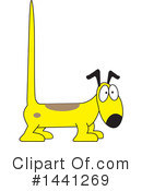 Dog Clipart #1441269 by Johnny Sajem