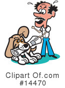 Dog Clipart #14470 by Andy Nortnik