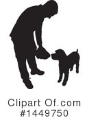 Dog Clipart #1449750 by Maria Bell