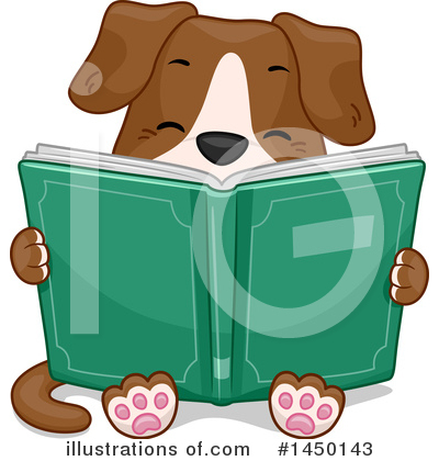 Dog Clipart #1450143 by BNP Design Studio