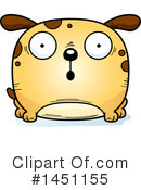 Dog Clipart #1451155 by Cory Thoman