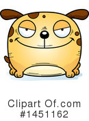 Dog Clipart #1451162 by Cory Thoman