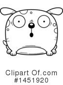 Dog Clipart #1451920 by Cory Thoman