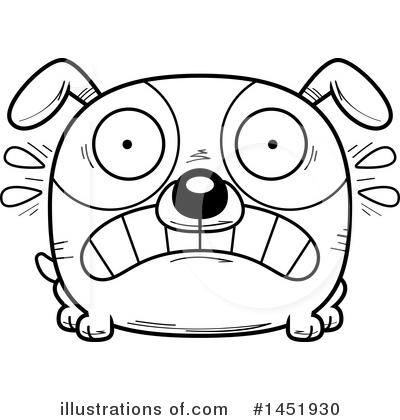 Royalty-Free (RF) Dog Clipart Illustration by Cory Thoman - Stock Sample #1451930