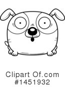 Dog Clipart #1451932 by Cory Thoman