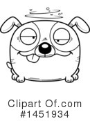 Dog Clipart #1451934 by Cory Thoman