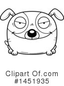 Dog Clipart #1451935 by Cory Thoman