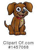 Dog Clipart #1457068 by AtStockIllustration