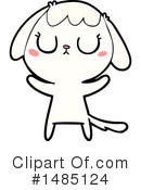 Dog Clipart #1485124 by lineartestpilot