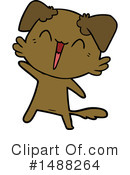 Dog Clipart #1488264 by lineartestpilot