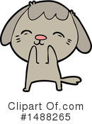 Dog Clipart #1488265 by lineartestpilot