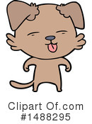 Dog Clipart #1488295 by lineartestpilot